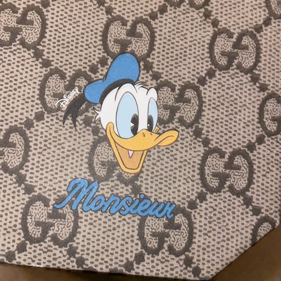 New authentic gucci x / Disney Donald Duck pencil set (limited edition) - Picture 8 of 12